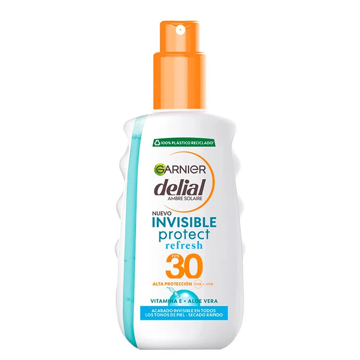 Spray Solar Invisible Protect SPF30 3 Spray Solar Invisible Protect SPF30