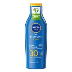 NIVEA Protege & Hidrata Loción Solar SPF30