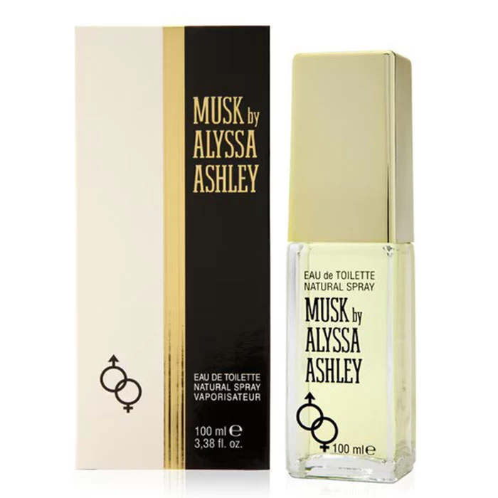 Alyssa Ashley MUSK EDT 4 Alyssa Ashley MUSK EDT - Imagen 2