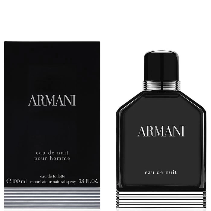 Armani EAU DE NUIT 4 Armani EAU DE NUIT - Imagen 2