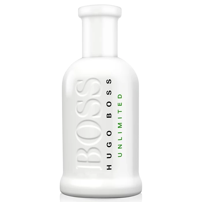 Hugo Boss BOSS BOTTLED UNLIMITED 3 Hugo Boss BOSS BOTTLED UNLIMITED