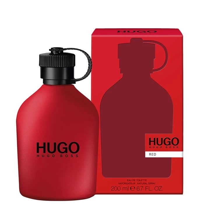 Hugo Boss HUGO RED 4 Hugo Boss HUGO RED - Imagen 2