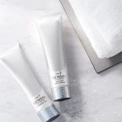 Sensai Silky Purifying Mud Soap (Wash & Mask) -Tienda De Cosméticos 151405 5