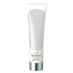 Sensai Silky Purifying Mud Soap (Wash & Mask) -Tienda De Cosméticos 151405 f