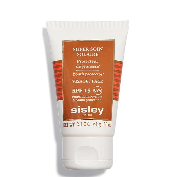 Sisley Super Soin Solaire Visage SPF15 6 Sisley Super Soin Solaire Visage SPF15 - Imagen 4