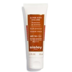 Sisley Super Soin Solaire Visage SPF50