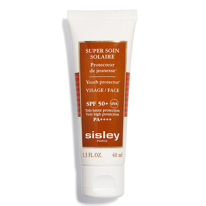 Sisley Super Soin Solaire Visage SPF50 6 Sisley Super Soin Solaire Visage SPF50 - Imagen 4