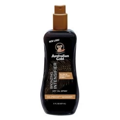 Australian Gold Intensifier Bronzing Dry Oil Spray