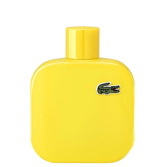 Eau De Lacoste L.12.12 Jaune 3 Eau De Lacoste L.12.12 Jaune
