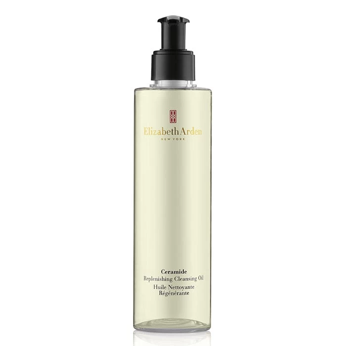 Elizabeth Arden Ceramide Replenishing Cleansing Oil 4 Elizabeth Arden Ceramide Replenishing Cleansing Oil - Imagen 2