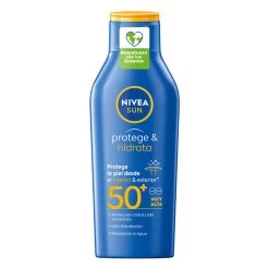 NIVEA Protege & Hidrata Loción Solar SPF50+