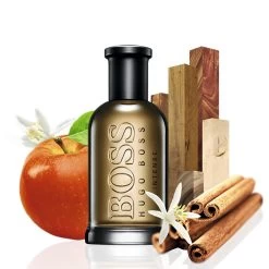 Hugo Boss BOSS BOTTLED INTENSE EDP -Tienda De Cosméticos 159792 4
