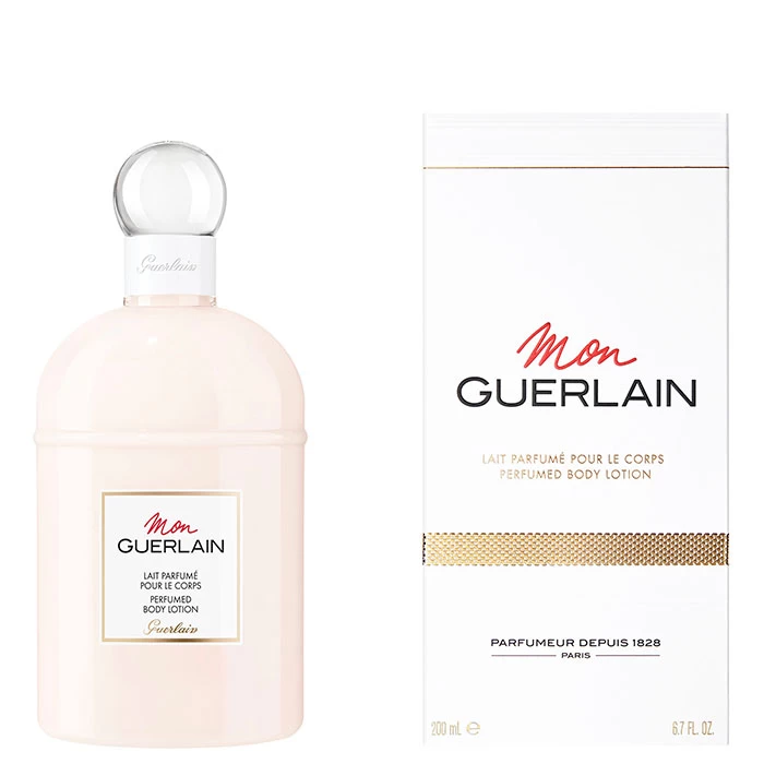 Mon Guerlain Body Lotion 4 Mon Guerlain Body Lotion - Imagen 2