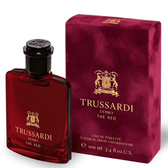 Trussardi UOMO THE RED 4 Trussardi UOMO THE RED - Imagen 2