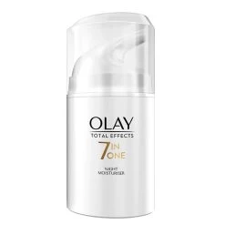 Total Effects Crema Reafirmante De Noche -Tienda De Cosméticos 164440 f