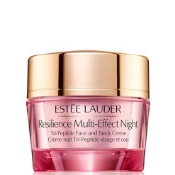 Estee Lauder Resilience Multi-Effect Night Tri-Peptide Face And Neck Creme