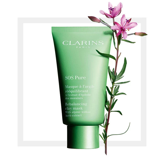 Clarins SOS Pure 5 Clarins SOS Pure - Imagen 3