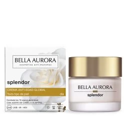 Bella Aurora SPLENDOR 10 Crema De Día -Tienda De Cosméticos 165730 4