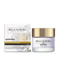 Bella Aurora SPLENDOR 10 NOCHE REGENERADOR TOTAL -Tienda De Cosméticos 165731 4