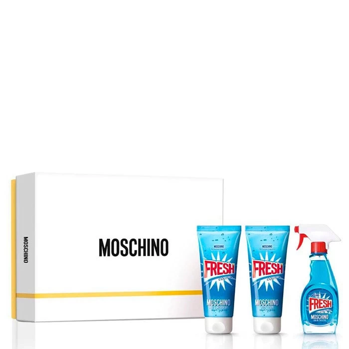 MOSCHINO FRESH COUTURE Estuche 3 MOSCHINO FRESH COUTURE Estuche