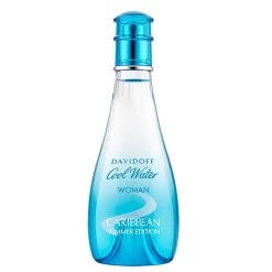Davidoff COOL WATER WOMAN CARIBBEAN "SUMMER EDITION"