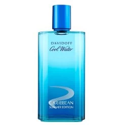 Davidoff COOL WATER CARIBBEAN "SUMMER EDITION" -Tienda De Cosméticos 168194 f