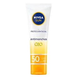 NIVEA Protección Facial Antimanchas Q10 SPF50
