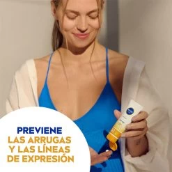 NIVEA Protección Facial Antimanchas Q10 SPF50 -Tienda De Cosméticos 168318 4