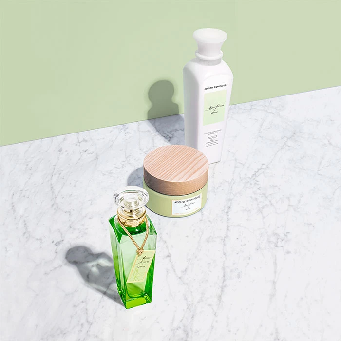 ADOLFO DOMINGUEZ Agua Fresca De Azahar Loción Corporal 5 ADOLFO DOMINGUEZ Agua Fresca De Azahar Loción Corporal - Imagen 3