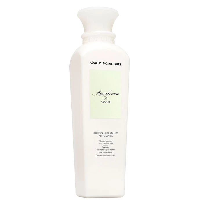 ADOLFO DOMINGUEZ Agua Fresca De Azahar Loción Corporal 6 ADOLFO DOMINGUEZ Agua Fresca De Azahar Loción Corporal - Imagen 4