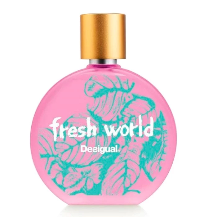 Desigual FRESH WORLD 3 Desigual FRESH WORLD
