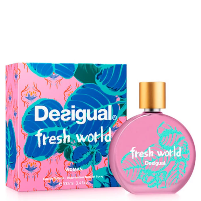 Desigual FRESH WORLD 4 Desigual FRESH WORLD - Imagen 2