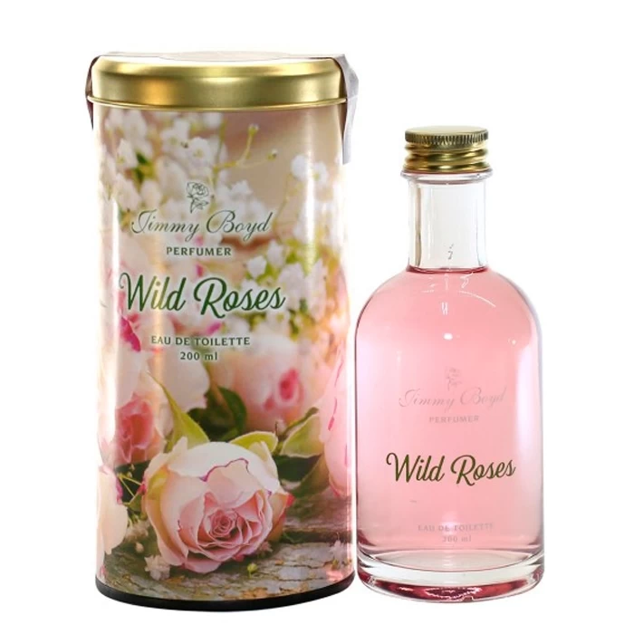 Wild Roses Eau De Toilette 4 Wild Roses Eau De Toilette - Imagen 2