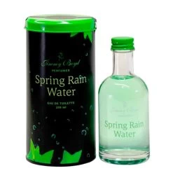 Spring Rain Water