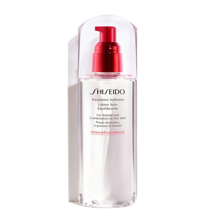 Shiseido Treatment Softener 3 Shiseido Treatment Softener
