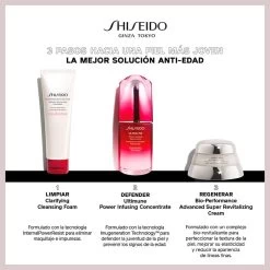 Shiseido Clarifying Cleansing Foam -Tienda De Cosméticos 171803 4