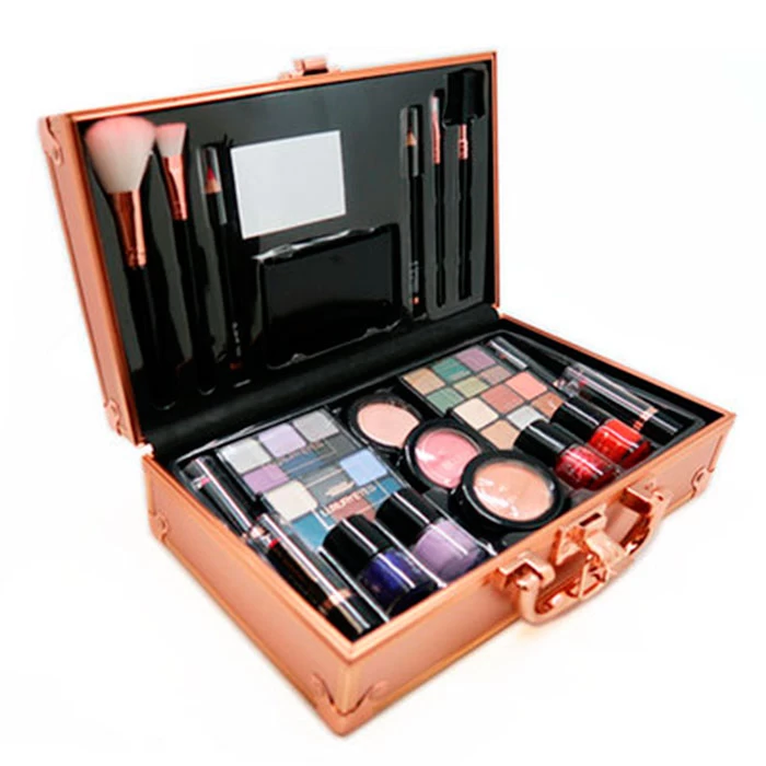 Maletín Make Up Golden Rose Bon Voyage 4 Maletín Make Up Golden Rose Bon Voyage - Imagen 2