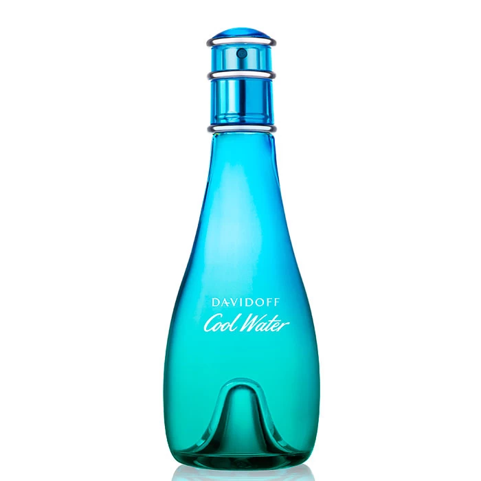 Davidoff COOL WATER WOMAN "SUMMER EDITION" 3 Davidoff COOL WATER WOMAN "SUMMER EDITION"