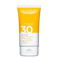 Clarins Gel-en-Huile Solaire SPF30