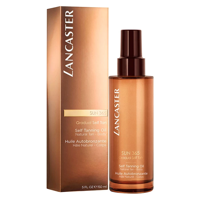 Lancaster Self Tanning Oil 4 Lancaster Self Tanning Oil - Imagen 2