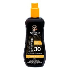 Australian Gold Spray Oil Sunscreen SPF30