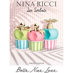 Nina Ricci Les Sorbets De Nina "Edición Limitada 2019" -Tienda De Cosméticos 184767 4