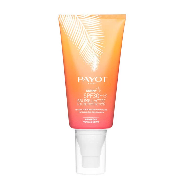 Payot Brume Lactée SPF30 3 Payot Brume Lactée SPF30