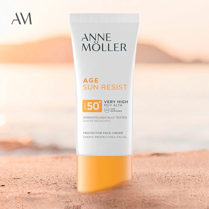 AGE Sun Resist SPF50+ 4 AGE Sun Resist SPF50+ - Imagen 2