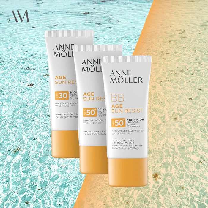 AGE Sun Resist SPF50+ 5 AGE Sun Resist SPF50+ - Imagen 3