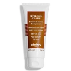 Sisley Super Soin Solaire Crème Soyeuse Corps SPF30