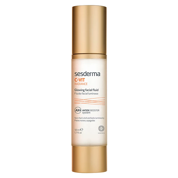 Sesderma C-Vit Radiance Fluido Luminoso 5 Sesderma C-Vit Radiance Fluido Luminoso - Imagen 3