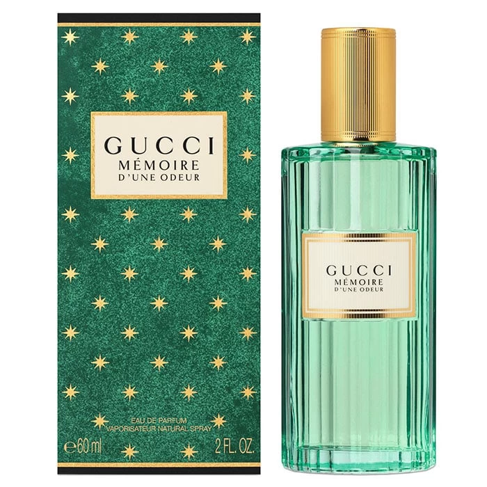 Gucci MÉMOIRE D'UNE ODEUR 4 Gucci MÉMOIRE D'UNE ODEUR - Imagen 2
