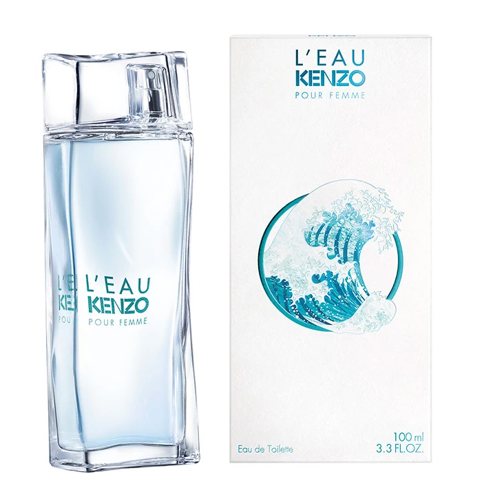 L'EAU KENZO Pour Femme 4 L'EAU KENZO Pour Femme - Imagen 2