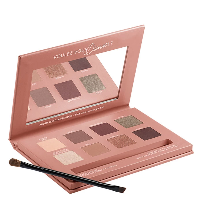Bourjois Palette Yeux 4 En 1 3 Bourjois Palette Yeux 4 En 1
